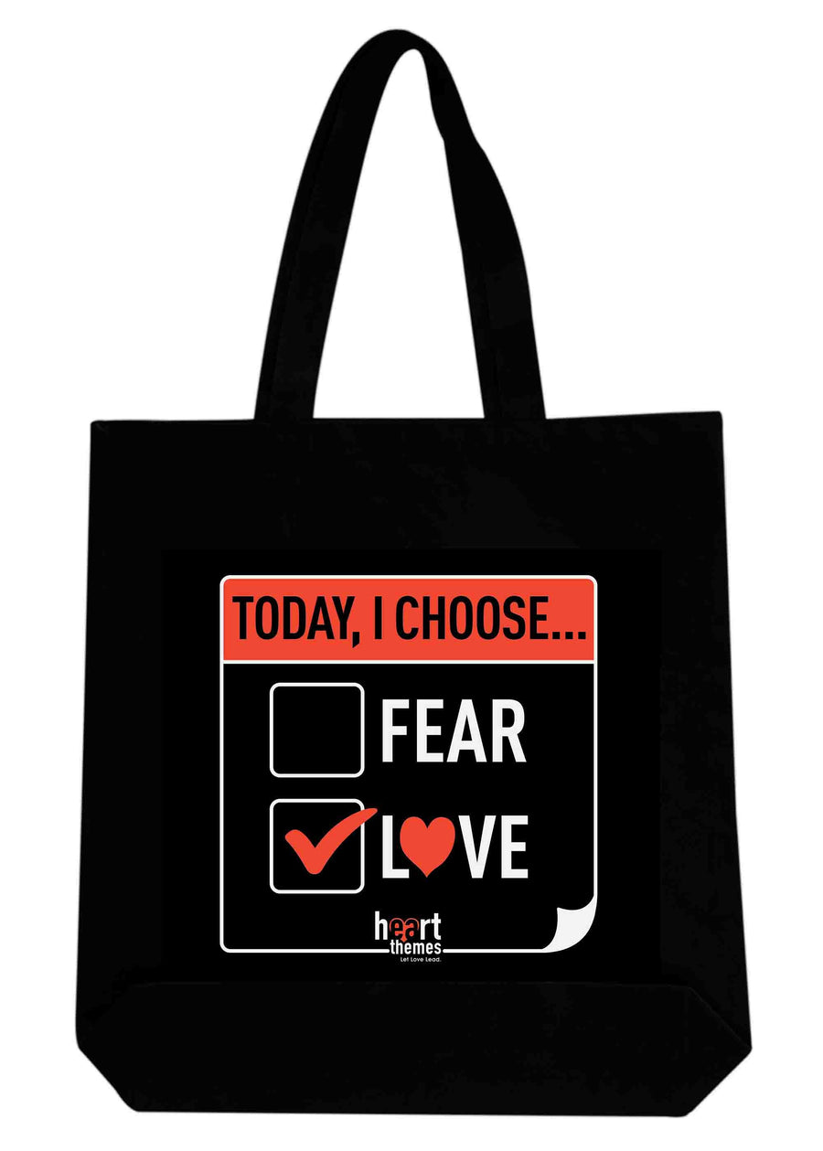 LOVE TOTE BAG