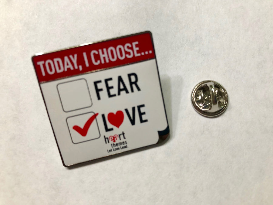 Love Lapel Pin