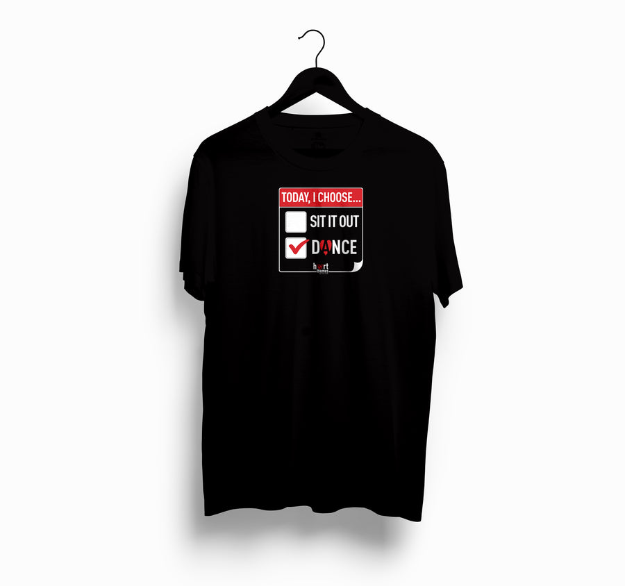 TODAY I CHOOSE DANCE