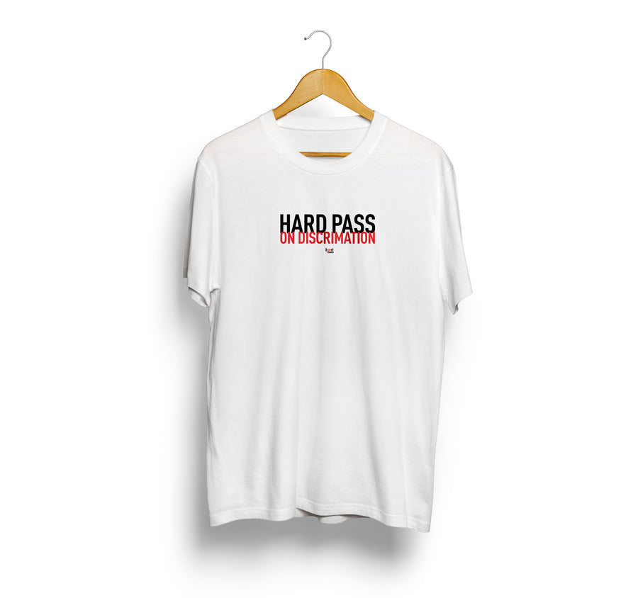 HARD PASS ON DISCRIMATION