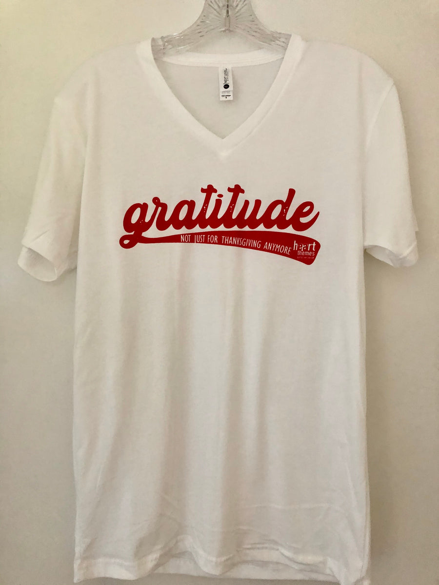 Gratitude: Not Just For Thanksgiving Anymore